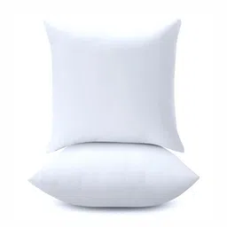 Shadowkart Set of 2 Fibre Filled Polyester Ultra Soft Sleep Pillow image 4