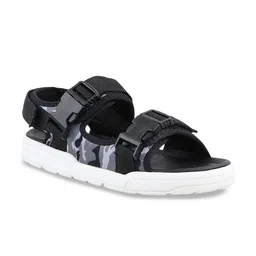 FUEL Men Textured Sports Sandals-image-35