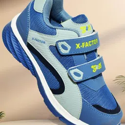 G&D Unisex Kids Mesh Running Shoes-32