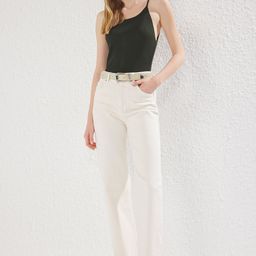 Trendyol Women Low Distress Jeans-picture-25
