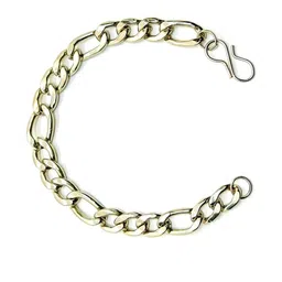 Dynamic Retail Global Men SilverBracelet-53