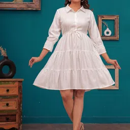 BAESD Fit & Flare Dress-picture-56