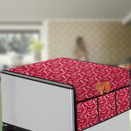 The Furnishing Tree Fridge Top Cover Compatible for-picture-29