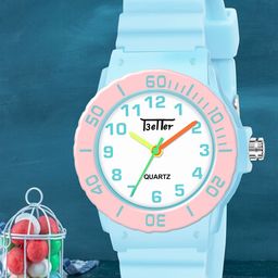 YOUNG MISSION Kids Dial & Straps Analogue Watches Better Watch 1231 SB-61