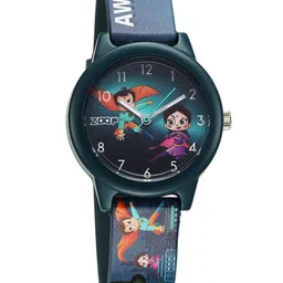 ZOOP from TITAN Kids Dial & Textured Straps Analogue Watch 16042PP06FW-picture-15