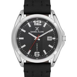 Daniel Klein Men Leather Straps Analogue Watch DK 1 13366-1-picture-49