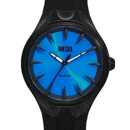 DIESEL Streamline Men Printed Dial & Straps Analogue Watch DZ2203-12