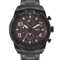 Fossil Men Bracelet Style Analogue Chronograph Watch FS5876-picture-42