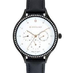 GIORDANO Women Leather Straps Analogue Watch GD-2029-02-image-82