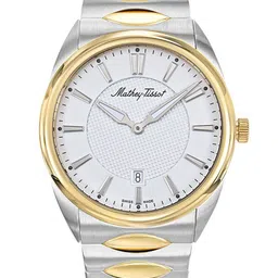 Mathey-Tissot Men Swiss Made Quartz Analog Watch H791BI-image-78