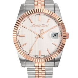 Mathey-Tissot Men Swiss Made Quartz Analog Watch H810RA-image-75