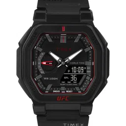 Timex Men Bracelet Style Straps Analogue and Digital Watch TW2V55200X6-image-80