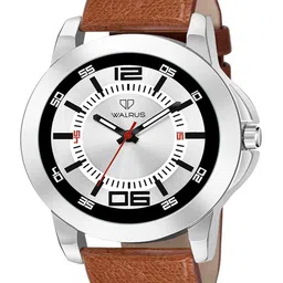 Walrus Men Round Dial Analogue Watch WWTM-CULT-VII-070934_D-27