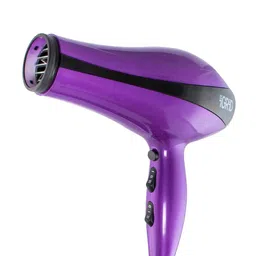 iGRiD BLHC-1645 Professional Powerful Hair Dryer 2200W Detachable Concentrator - Purple-19