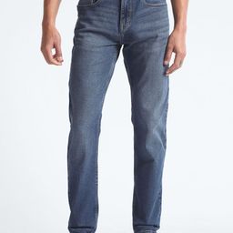 Flying Machine Men F-Jango Straight Fit Clean Look Light Fade Stretchable Jeans-picture-0