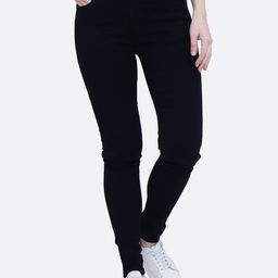 FCK-3 Women Comfort High-Rise Stretchable Jeans-26