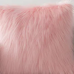 MONKDECOR Pink Quirky Square Cushion Covers-image-3