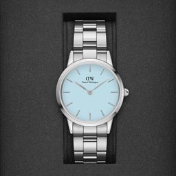 Daniel Wellington Women Iconic Link 32mm Dial Watch - DW00100541-image-93