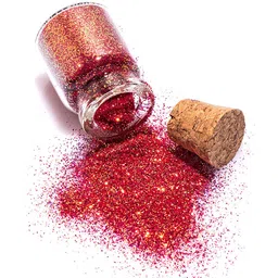KINGDOM OF LASHES Glitter Eyeshadow 5 ml - Ancient Red-picture-16