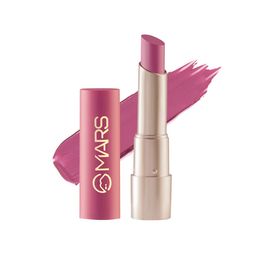 MARS Creamy Matte Ultra Pigmented Long Lasting Bullet Lipstick - Gulabi Garba 18-image-53