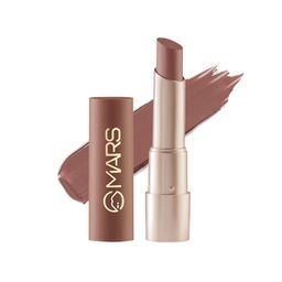 MARS Creamy Matte Ultra Pigmented Long Lasting Bullet Lipstick - Khoobsurat Kuchipudi 12-16
