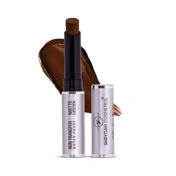 SHRYOAN Non-Transfer Waterproof Smudge-Proof Matte Lipstick - Shade SH05-54