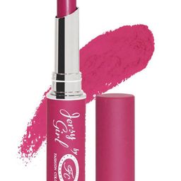 Fashion Colour Jersy Girl Kiss Proof No Transfer Matte Lipstick - Vivid Lilac 04-image-72