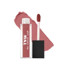 TNW the natural wash Matte Velvet Longstay Mini Liquid Lipstick 1.2 ml - Magical Mauve 03-19