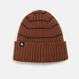 Jack & Jones Men Self Design Beanie-55
