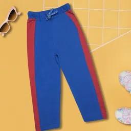 Dollar Champion Kidswear Boys Pack Of 3 Cotton Mid-Rise Track Pants-33