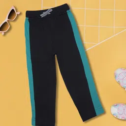 Dollar Champion Kidswear Boys Pack Of 5 Assorted Track Pants-image-4