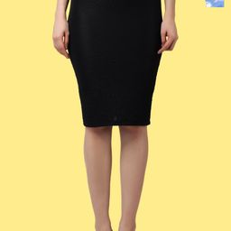 Popwings Pack Of 2 Pencil Mini Skirts-image-88