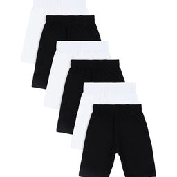 DYCA Pack of 6 Girls Assorted Shorts-image-64