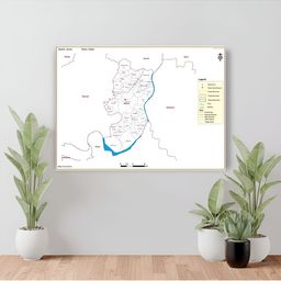 Wallpics White Printed Waterproof Wall Sticker-image-10