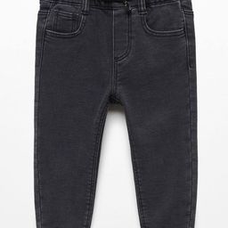 Mango Kids Boys Stretchable Jeans-picture-34