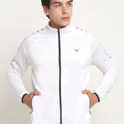 Invincible Men Poly Classic Jacket-picture-24