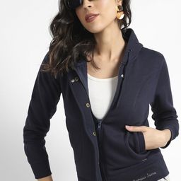 Campus Sutra Windcheater Hooded Bomber Jacket-picture-44