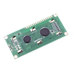 LCD1602 Parallel LCD Display with Gray Backlight image 2