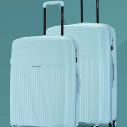 Nasher Miles Krabi Set Of 2 Hard Sided Large Trolley Bag-5