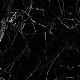Asian royal Black & Grey Abstract Pattern Waterproof Self-Adhesive Floor Wallpaper-30