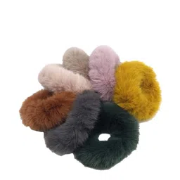 CHRONEX Women Set of 6 Ponytail Holders-80