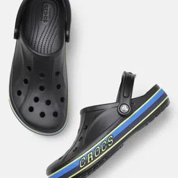 Crocs Unisex Bayaband Clogs-40