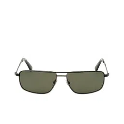 DIESEL Men Square Sunglasses With UV Protected Lens DL0308 58 08R-image-31