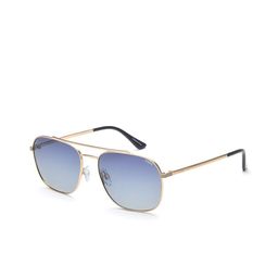 IDEE Men Browline Sunglasses with UV Protected Lens IDS2923C5PSG-7
