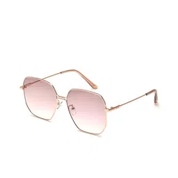 irus Women Square Sunglasses with UV Protected Lens IRUS_IRS1138C3SG-image-40