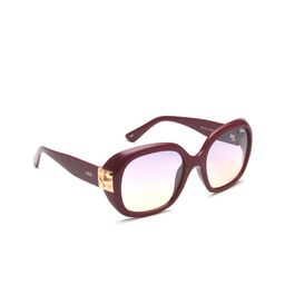 IDEE Women Square Sunglasses with UV Protected Lens IDS3119C3SG-13