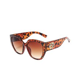 SYGA Unisex Square Sunglasses With UV Protected Lens-image-99