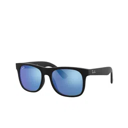 Ray-Ban Junior Boys Square Sunglasses with UV Protected Lens 8056597126830-6