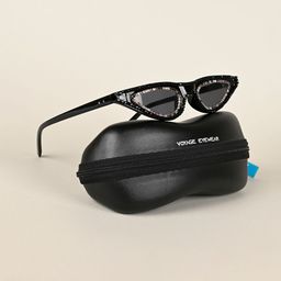 Voyage Women Cateye Sunglasses with UV Protected Lens-image-18