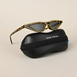 Voyage Women Cateye Sunglasses with UV Protected Lens 820MG4368-image-56
